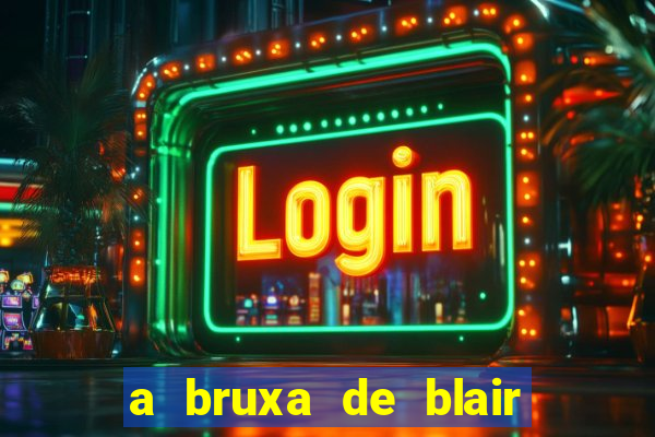 a bruxa de blair filme completo dublado